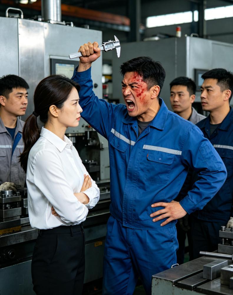2026世界杯投注官方入口-我跟车间女主管吵架，骂她嫁不出去，当晚她气得拎嫁妆找上门
